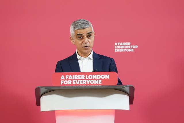 London Mayoral election