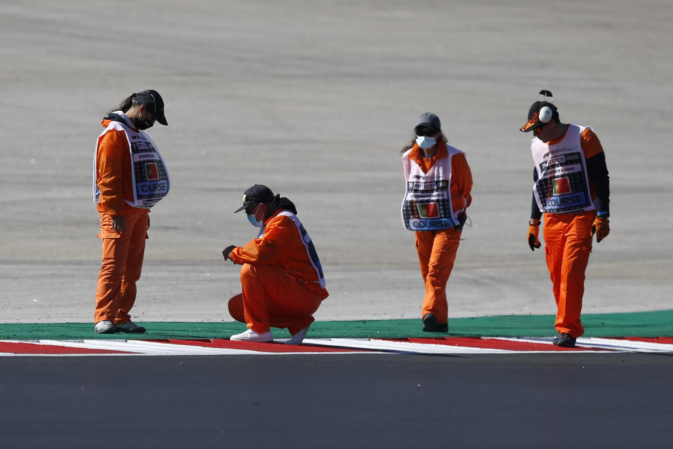 Portugal F1 GP Auto Racing