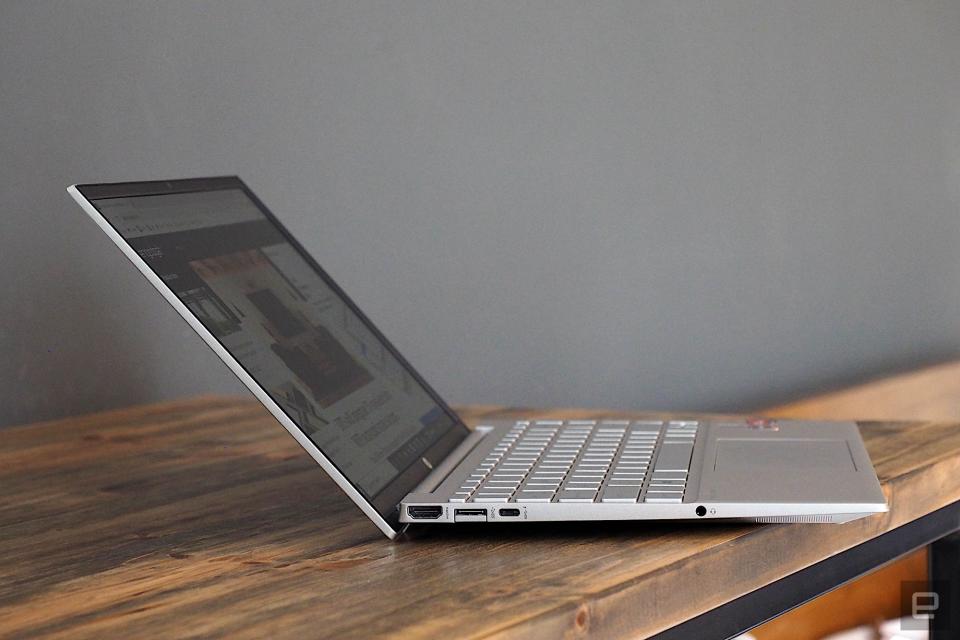 HP Pavilion 13 Aero Review