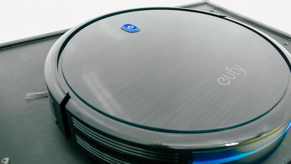 Best robot vacuums for pet hair 2020: Eufy Robovac 11s.