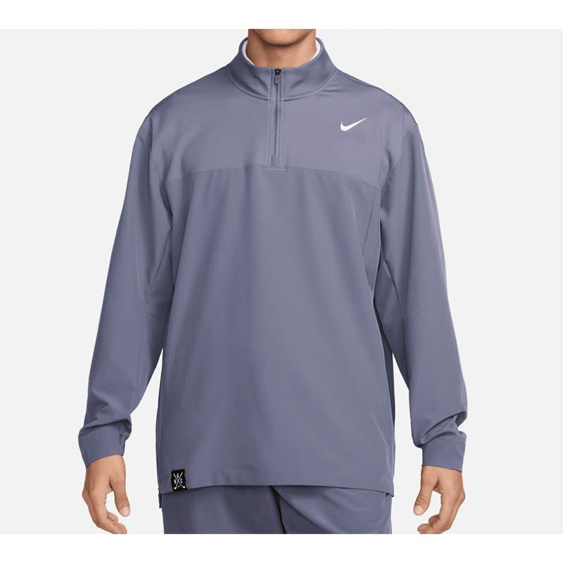 <p><a href="https://go.redirectingat.com?id=74968X1596630&url=https%3A%2F%2Fwww.nike.com%2Ft%2Fgolf-club-mens-dri-fit-golf-jacket-kT4Qmb&sref=https%3A%2F%2Fwww.esquire.com%2Fstyle%2Fmens-fashion%2Fg60592179%2Fbest-golf-quarter-zips%2F" rel="nofollow noopener" target="_blank" data-ylk="slk:Shop Now;elm:context_link;itc:0;sec:content-canvas" class="link ">Shop Now</a></p><p>Golf Club Dri-Fit</p><p>nike.com</p><p>$100.00</p>