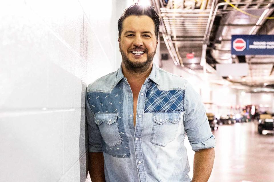 <p>John Shearer/Getty Images for CMA</p> Luke Bryan