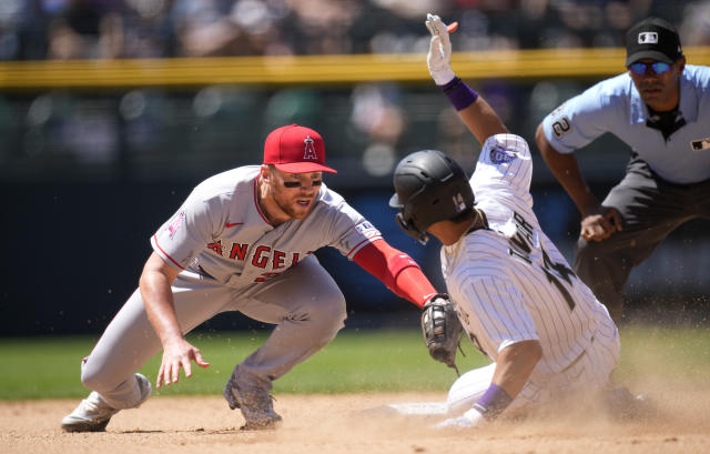 Brandon Drury - Los Angeles Angels Second Baseman - ESPN