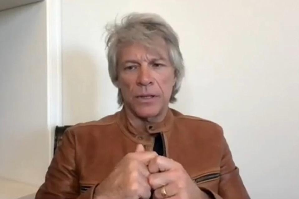 Jon Bon Jovi admitted that he indulged in the rock star lifestyle a little too much during the band’s early days. Fox News
