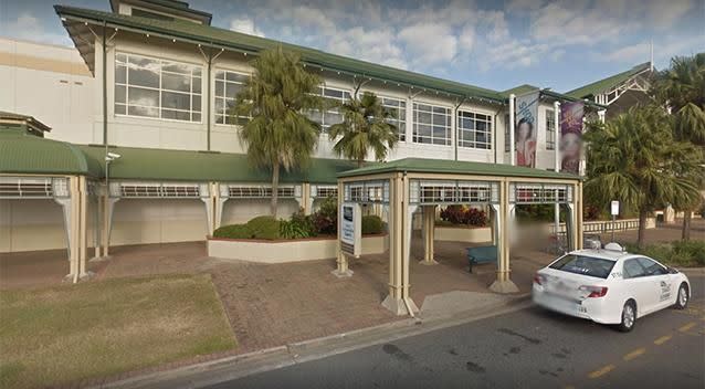 The winning ticket was sold at NewsXpress Cairns Central. Photo: Google Maps