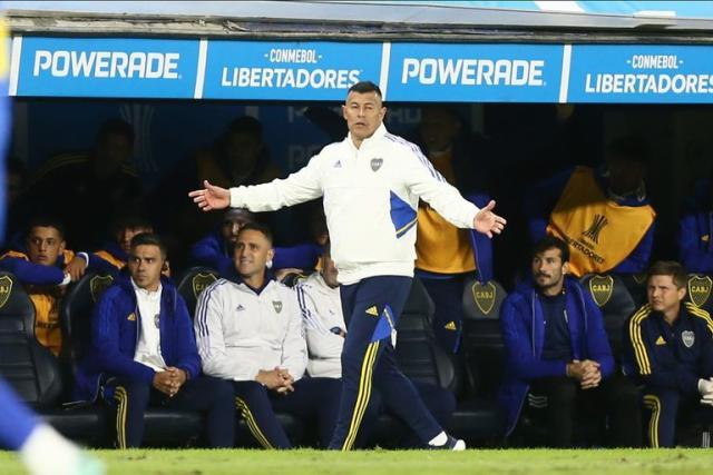 🏟👏 ¡Así está el #Libertadores de - CONMEBOL Libertadores