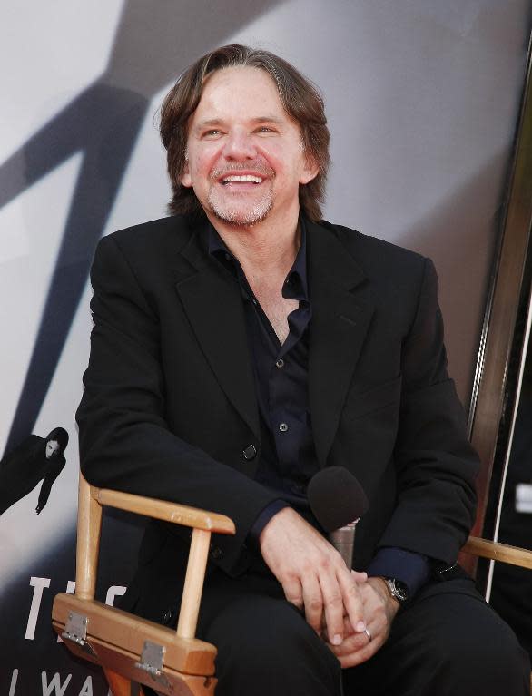 Writer/producer Frank Spotnitz, seen at the world premiere of "The X-Files: I Want To Believe" on July 23, 2008 in Los Angeles