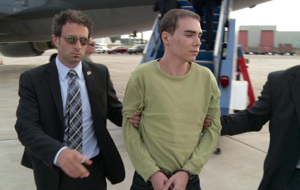 A parliamentary committee is launching a study into why convicted killer Luka Magnotta was transferred from a maximum to a medium-security prison two years ago. (The Canadian Press - image credit)