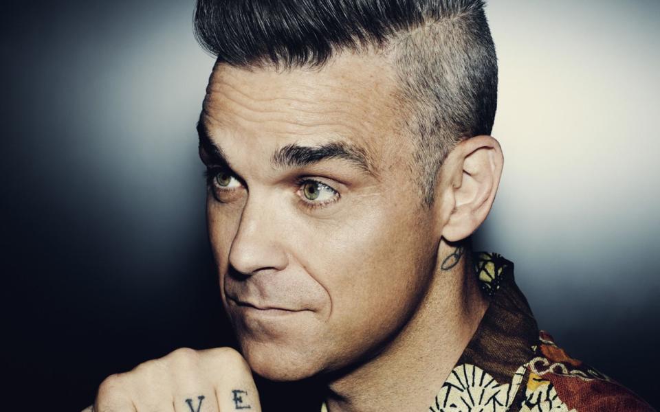 Robbie Williams