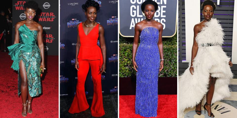 54 Lupita Nyong’o Fashion Moments That Made Our Jaws Drop