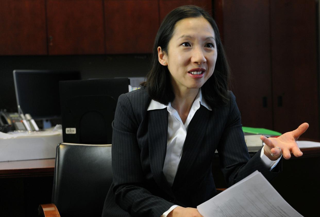 Dr. Leana Wen has served as head of the Baltimore City Health Department for almost four years. (Photo: Baltimore Sun via Getty Images)