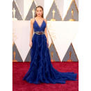 <h2>In Gucci</h2> <p>At the 2016 Academy Awards</p> <h4>Getty Images</h4>