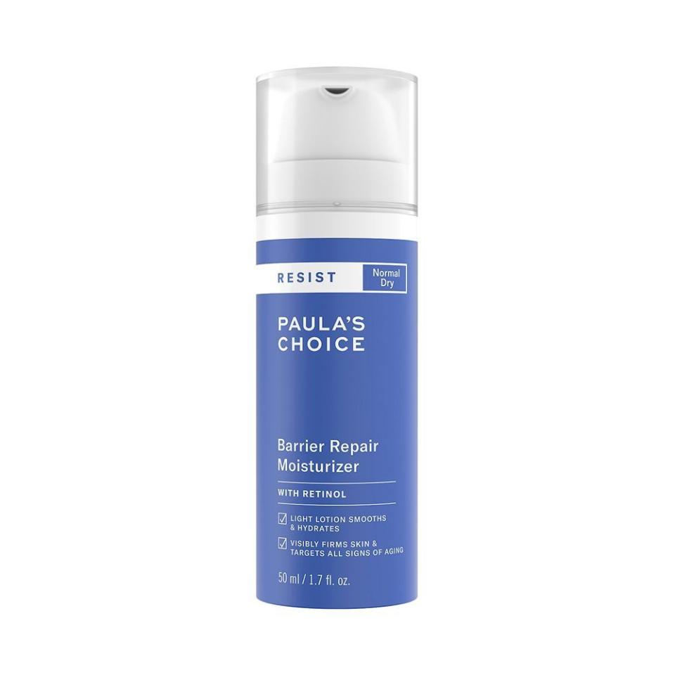 7) RESIST Barrier Repair Moisturizer