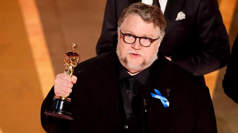 Guillermo del Toro / Cortesía