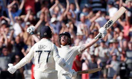 Ashes 2019 - Third Test - England v Australia