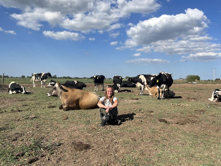 Rosario López Seco: “Es necesario producir de otra manera, salir de lo acostumbrado para cuidar el ambiente”