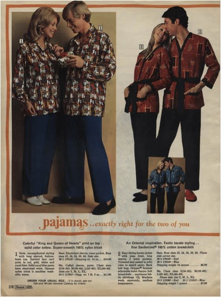 Exotic Pajamas