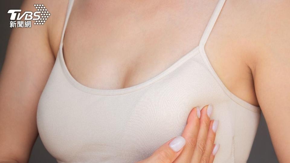 乳癌為台灣女性癌症第1位。（示意圖，非當事人／shutterstock達志影像）