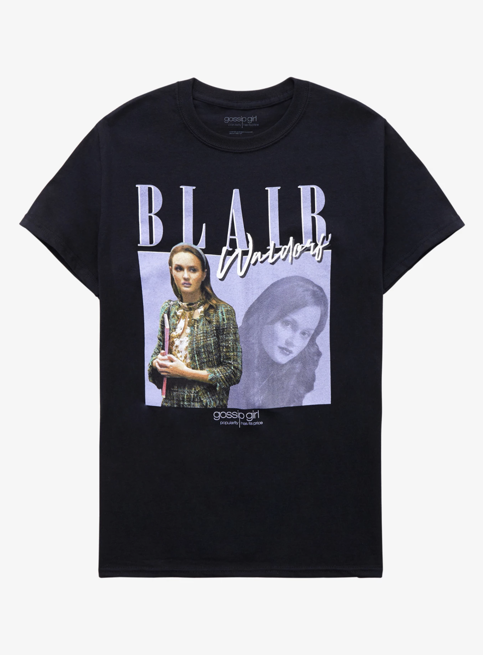Blair Waldorf Girls T-Shirt