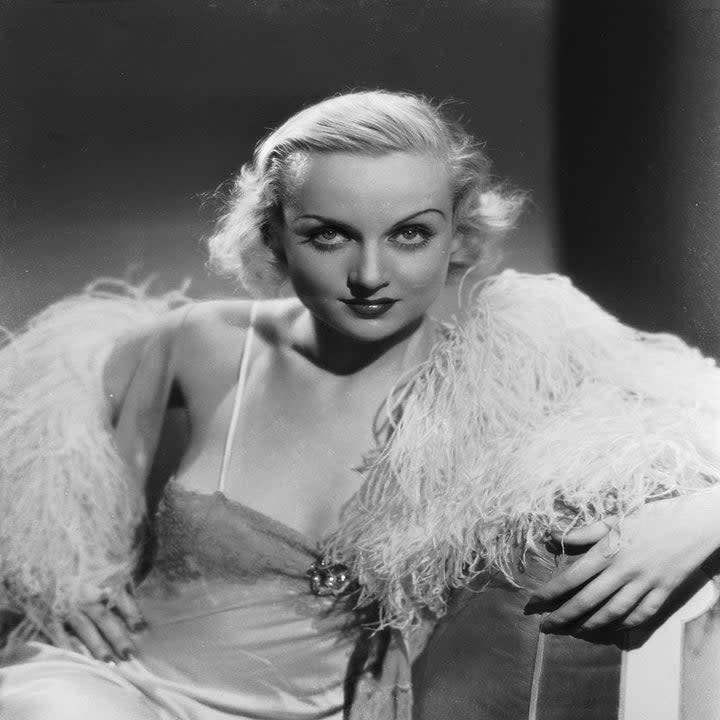 <div><p>"On Jan. 16, 1942, 33-year-old actor Carole Lombard won a coin toss that determined she and her group would return home from a war bond tour by plane instead of by train. Their flight wound up crashing into a mountain outside Las Vegas, killing all 22 on board, including 15 US Army soldiers."</p><p>—<a href="https://www.reddit.com/user/Go_To_Bethel_And_Sin/" rel="nofollow noopener" target="_blank" data-ylk="slk:u/Go_To_Bethel_And_Sin;elm:context_link;itc:0;sec:content-canvas" class="link "><u>u/Go_To_Bethel_And_Sin</u></a></p></div><span> John Kobal Foundation / Getty Images, Bettmann / Bettmann Archive / Getty Images</span>
