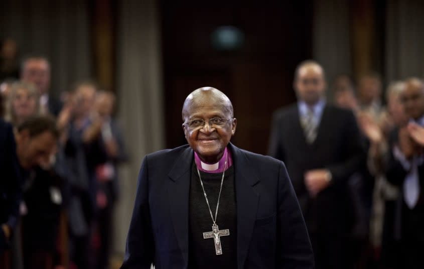 Archbishop Desmond Tutu