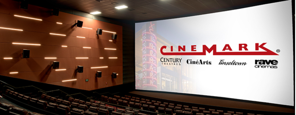 Cinemark Theater rendering - Credit: Courtesy Cinemark