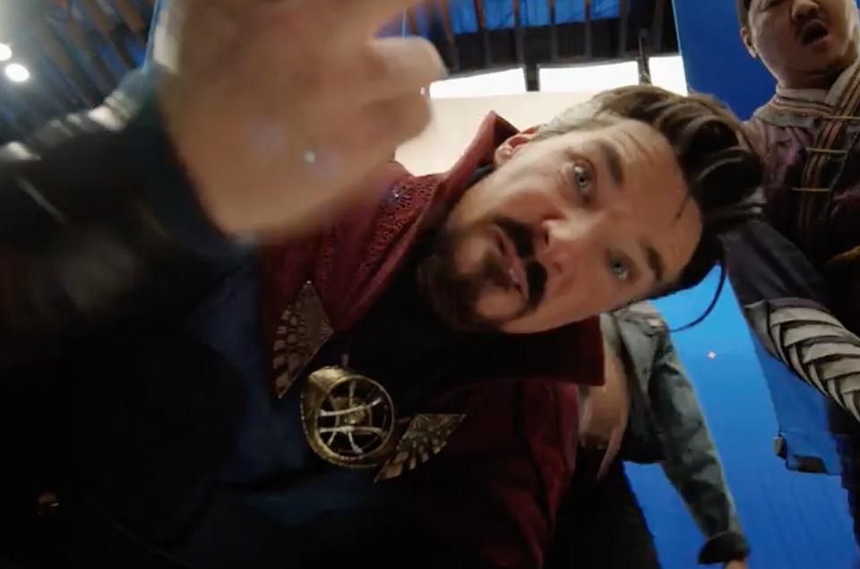 Doctor Strange 2 Gag Reel