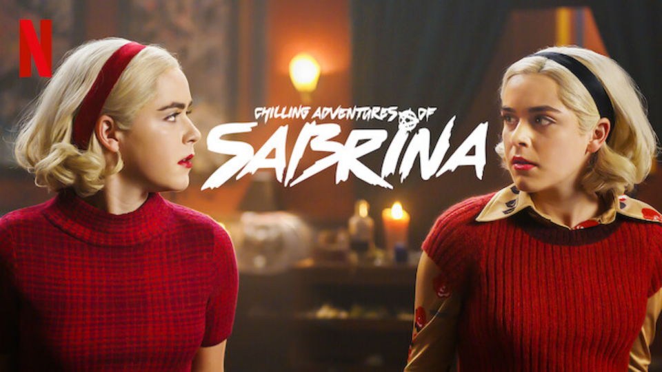 "Sabrina" is no "Riverdale," but it's close.