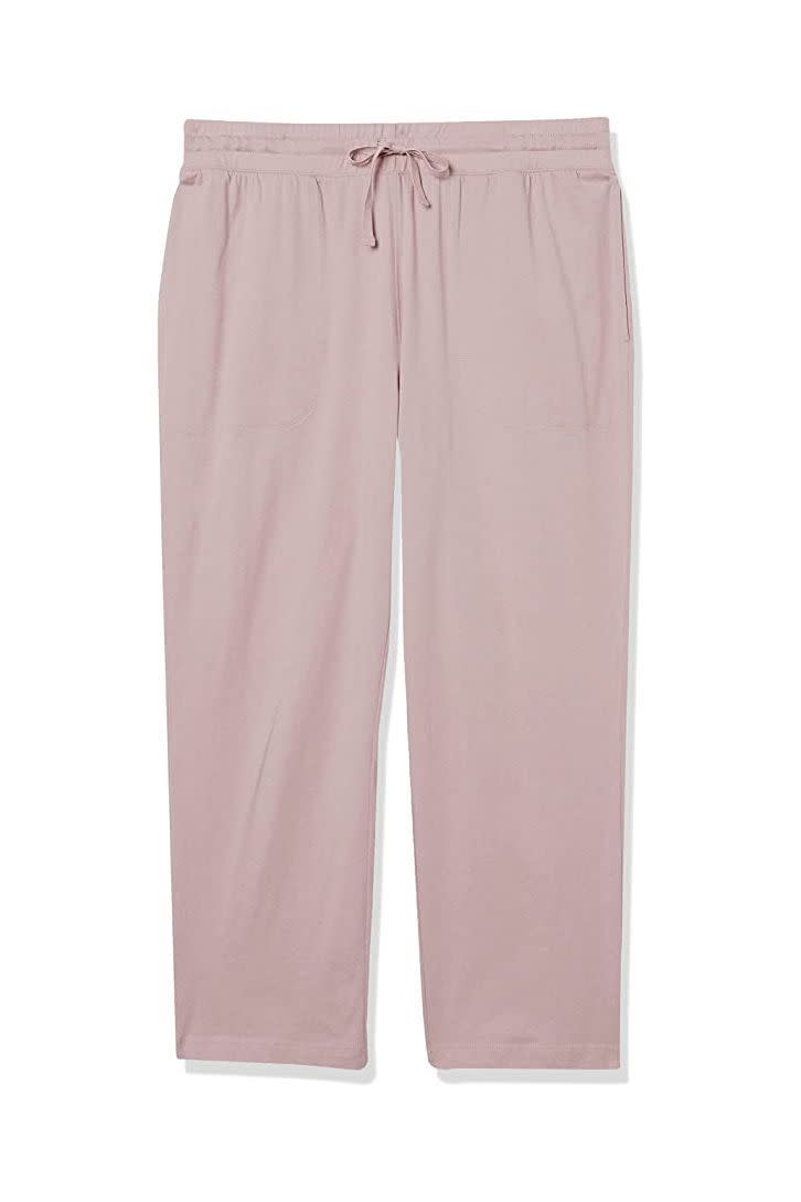 7) 100% Organic Cotton Sleepwear Pants