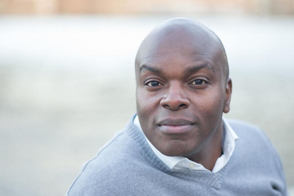 Critic: London Assembly member Shaun Bailey (Matt Writtle)