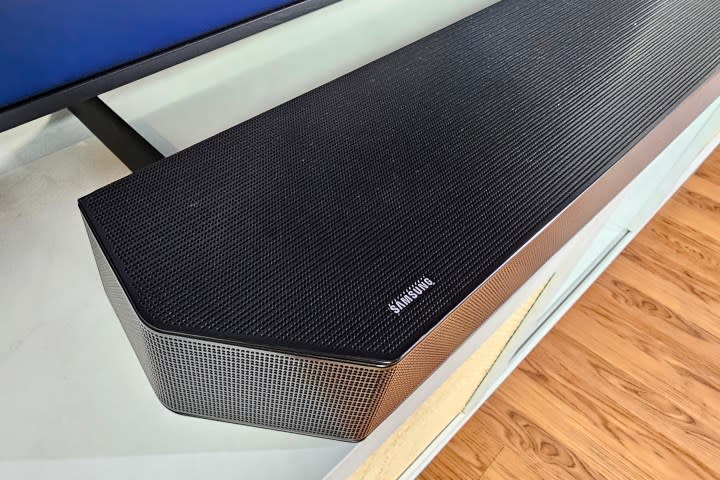 Soundbar Dolby Atmos Samsung HW-Q990D.