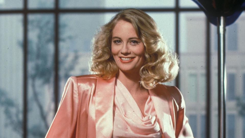 cybill shepherd moonlighting