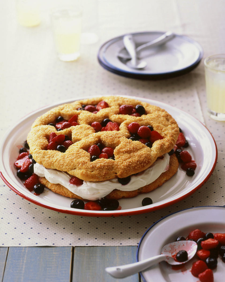 Summer Shortcake