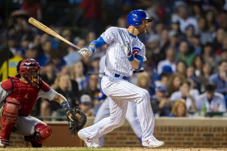 Ben Zobrist Stats, Fantasy & News