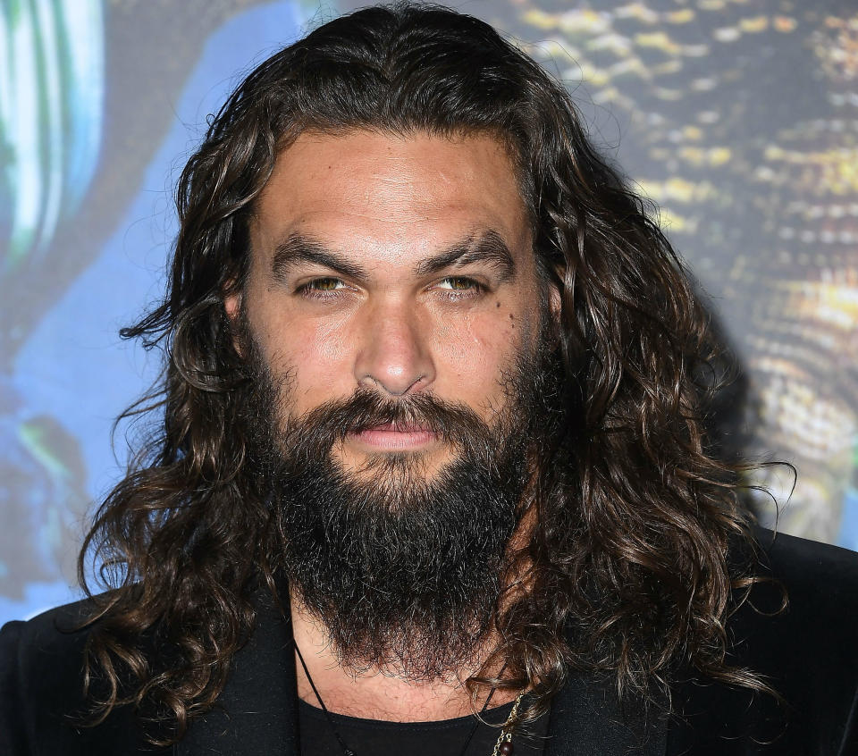 <p>El protagonista de ‘Aquaman’ (2018) puede presumir de tener el rostro más atractivo. Y para ti, ¿quién es el hombre más guapo del mundo? (Foto: Steve Granitz / Getty Images). </p>