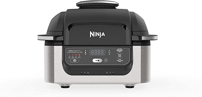 Ninja 4-in-1 Indoor Grill (Photo via Amazon)