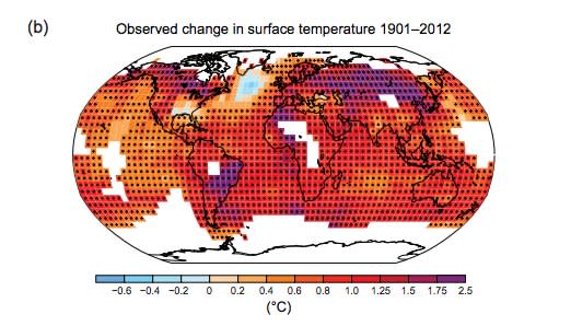 Warming World