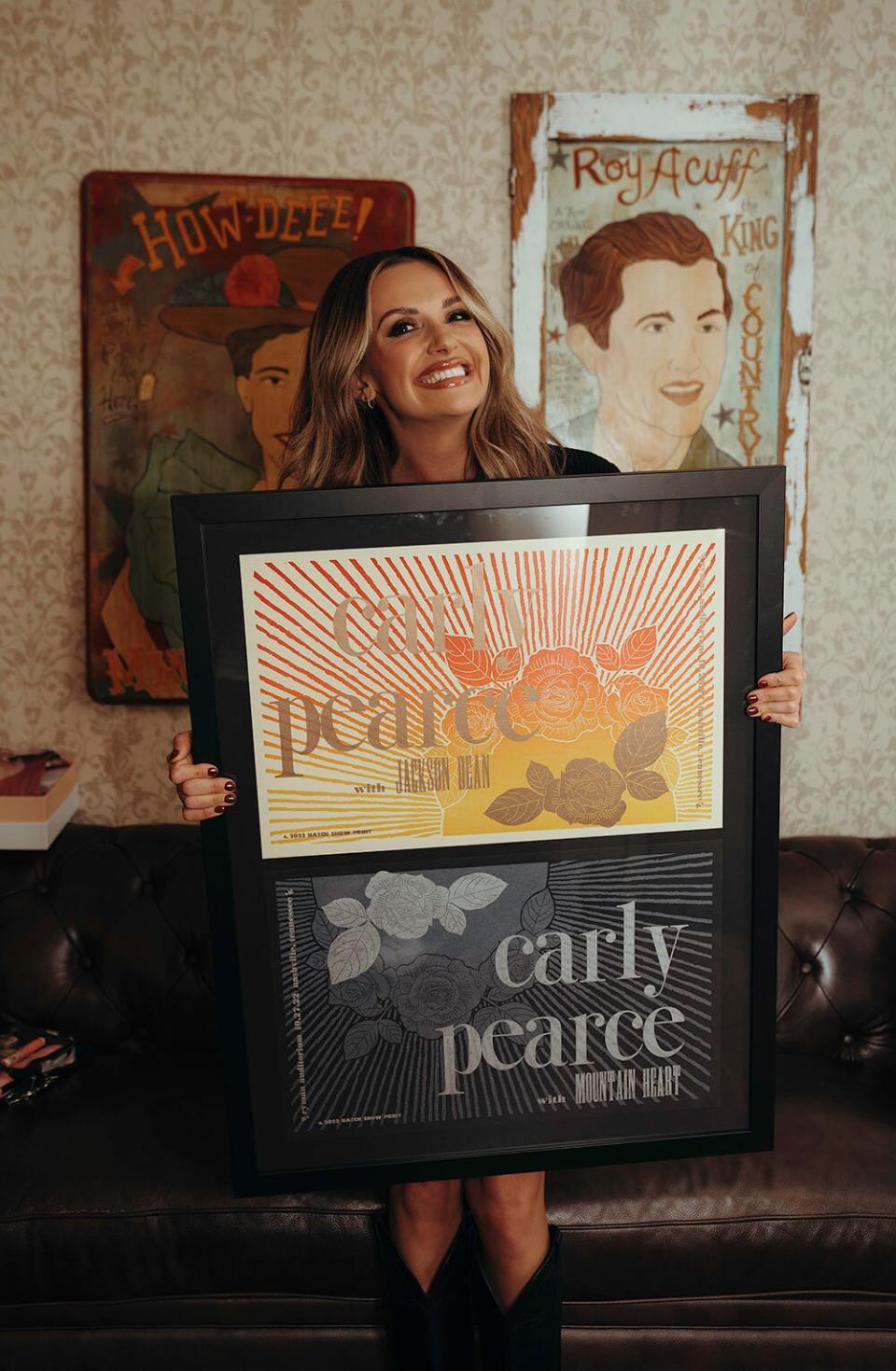 carly pearce