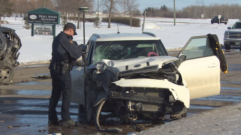 Serious crash underscores daily road safety issues faced by police: WPS