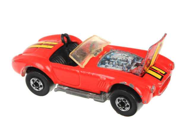 Hot Wheels, compiono 50 anni le macchinine più amate