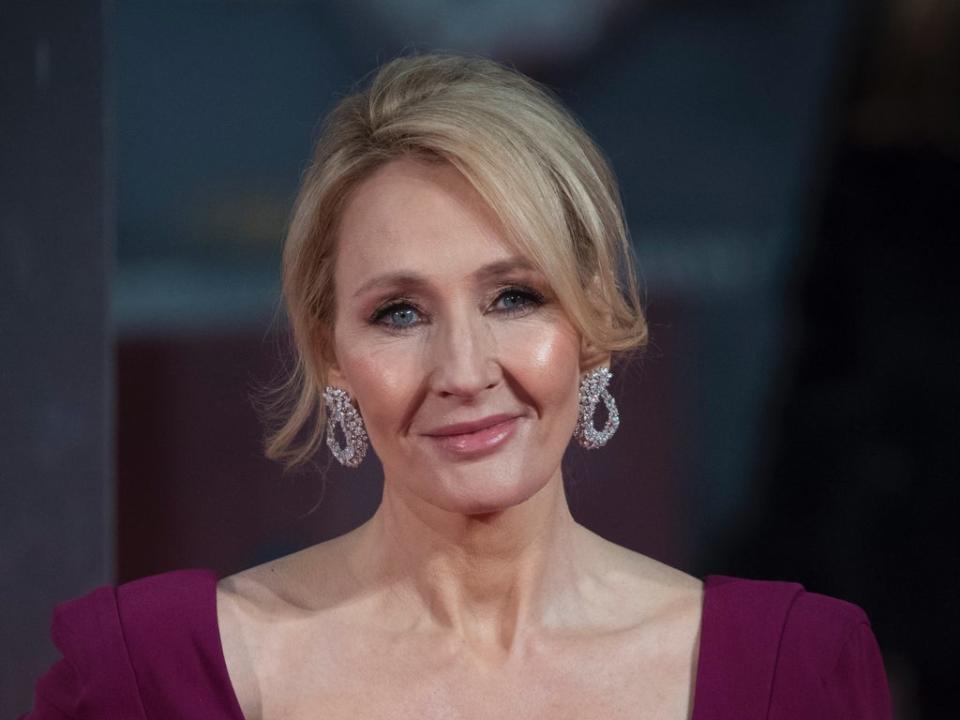 JK Rowling (Getty Images)