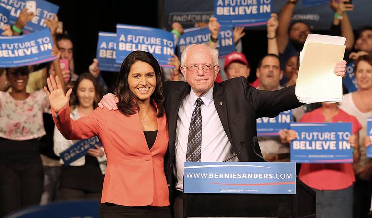 Bernie Sanders VP Nominee: Who Would Sanders Pick as His Vice Presidential Running Mate?