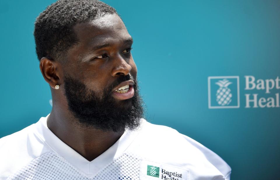 Dolphins left tackle Terron Armstead came to Miami and immediately showed his Pro Bowl form.