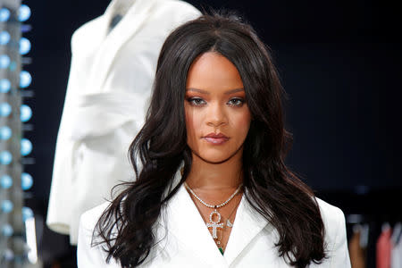 Rihanna to Launch Historic Fenty Fashion House Under LVMH