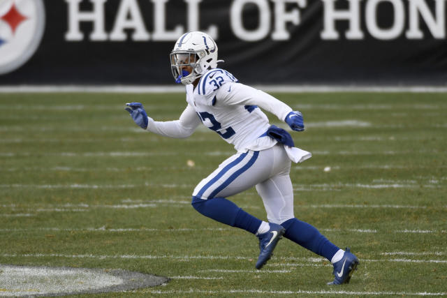 Julian Blackmon - NFL News, Rumors, & Updates