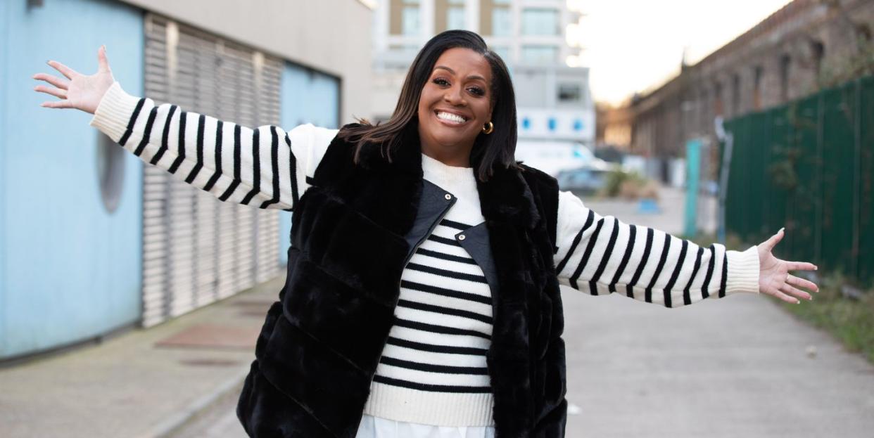 for the love of dogs with alison hammond