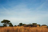 <b>No. 7 Singita Sabi Sand, Kruger National Park Area, South Africa. Score: 95.82</b> Singita Sabi Sand game reserve comprises two lodges with interiors by emerging African designers: Boulders, a stylish rustic property built into the landscape, and Ebony, a lodge that puts more of a vintage spin on safari. Spend an indulgent night indoors - well-stocked wine cellars and private outdoor showers come standard - or embrace your adventurous side with a mountain-bike ride through the bush or a photography-focused safari. For once-in-a-lifetime views of elephants bathing in the Sand River, book Ebony Lodge’s Suite 1.