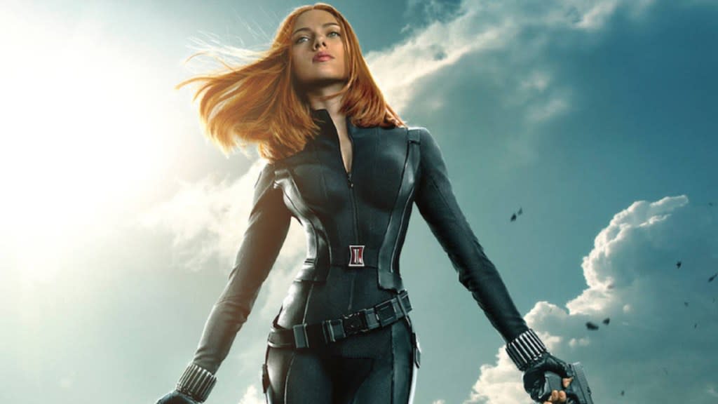 black widow return