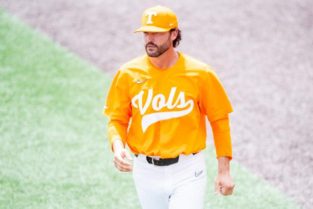 Tennessee at Vanderbilt in College Baseball Live Stream: Watch