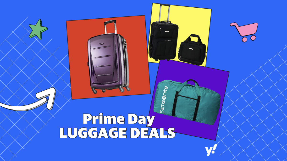 Hit the road with these post-Prime Day carry-on luggage, backpack